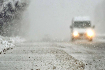 Շինուհայր-Հալիձոր ճանապարհահատվածում մառախուղ է, Ստեփանավանի ոլորաններում՝ տեղ-տեղ մերկասառույց