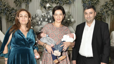 Երեխաները, որոնց լույս աշխարհ են բերում անմահների մայրերը, կարծես հենց նրանց կողմից ուղարկվեն մեզ․ Աննա Հակոբյան