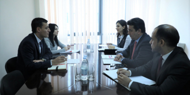 Քննարկվել են հայ-իրաքյան համագործակցության հեռանկարները