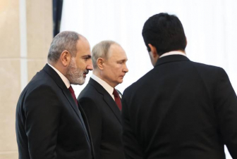 Վարչապետը կարևորեց ԵԱՏՄ-ի և երրորդ երկրների ու միավորումների միջև առևտրատնտեսական հարաբերությունների զարգացումը