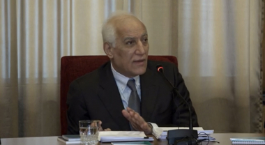 Վահագն Խաչատուրյանը ԳԱԱ-ում մասնակցել է «Սոցիալ-տնտեսական զարգացման արդի հիմնախնդիրները Հայաստանում» խորագրով գիտաժողովին