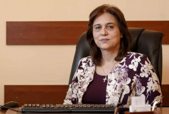 Բրյուսովի անվան համալսարանի ռեկտոր Կարինե Հարությունյանը վերընտրվել է