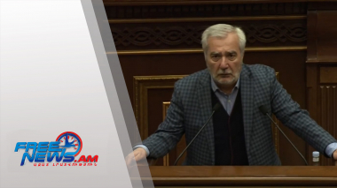 Վարչապետը չէր կրակի. ընտրված վարչապետները չեն կրակում, դրա կարիքը չունեն. Քոչարյան