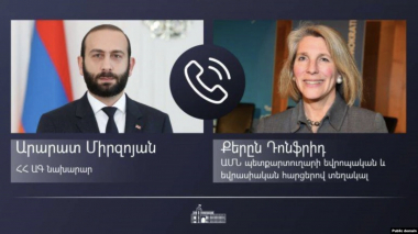 Ադրբեջանի կողմից նոր սադրանքների հավանականությունը շարունակում է բարձր լինել․ Արարատ Միրզոյան