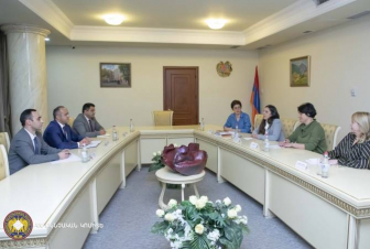 Քննչական կոմիտեում քննարկվել են ընտանիքում և կանանց նկատմամբ բռնությունների դեմ պայքարի արդյունավետությունը բարձրացնելու խնդիրները