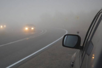 ՀՀ որոշ շրջաններում մառախուղ է