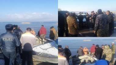 Վարդենիսի և Նորատուսի ջրային տարածքներից դուրս են բերվել լողամիջոցները, որսագործիքներն ու ժամանակավոր կացարանները