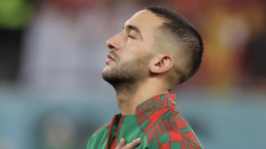 Զիեշը Մարոկկոյի հավաքականում խաղալու համար ստացած գումարներն ուղղում է կարիքավորներին