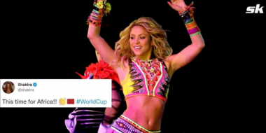 Այս անգամ Աֆրիկայի համար․ Շակիրան շնորհավորել է Մարոկկոյի հավաքականին