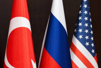 ՌԴ ԱԳՆ-ն Ստամբուլն անվանել է հարմար հարթակ Ռուսաստանի և ԱՄՆ-ի շփումների համար