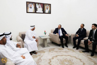 Նարեկ Մկրտչյանն ու Շարժա միջազգային բարեգործական կազմակերպության գործադիր տնօրենն անդրադարձել են համագործակցությանն ուղղված հարցերի