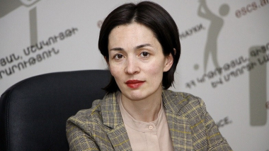 Ժաննա Անդրեասյանն ազատվել է ԿԳՄՍ նախարարի տեղակալի պաշտոնից