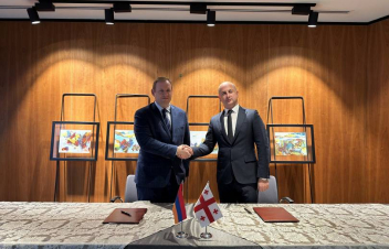 Հայաստանի և Վրաստանի երկաթուղայինները պայմանավորվել են 2023թ. համագործակցության մասին