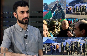 Ծնվել է ՀՀ-ում, Ռամիլ Սաֆարովի հետ նկար ունի, հակահայ անձ է. ադրբեջանագետը՝ հայերեն խոսող ադրբեջանցի «ակտիվիստի» մասին