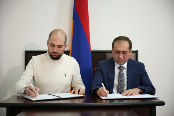 Նոր հնարավորություններ «Ջրվեժ» անտառպարկի համար․ եռակողմ համաձայնագիր է կնքվել