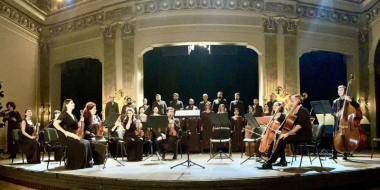 «Հովերը» և «Վրացական սինֆոնիետտան» համատեղ համերգով հանդես են եկել նաև Թբիլիսիում