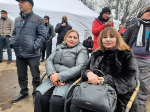 Ադրբեջանցի «բնապահպան» ակտիվիստները բնական՝ կենդանու մորթուց պատրաստված վերարկուներով են «բնապահպանական» ակցիային մասնակցում