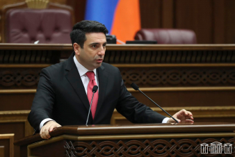 Մեր հարևան երկրներում,և ոչ միայն անմիջականորեն հարևան երկրներում, դեռ չեն հասկացել, որ Հայաստանի Հանրապետությունում կան կարմիր գծեր.Ալեն Սիմոնյան