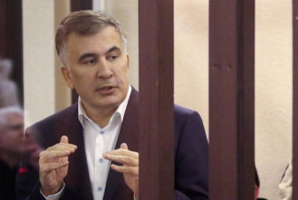 Սահակաշվիլին կրկին հացադուլ է հայտարարել