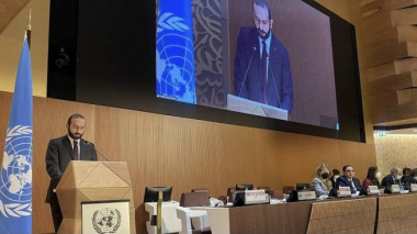 Արարատ Միրզոյանը ելույթ կունենա ՄԱԿ Անվտանգության խորհրդում