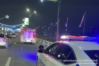 Կանխվել է քաղաքացու ինքնասպանության փորձը