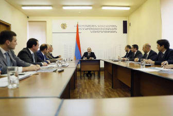 Վարչապետի գլխավորությամբ շարունակվել են ՏԿԵՆ 2022թ. գործունեության հաշվետվության քննարկումները