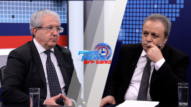 Մենք պետք է, ամենայն հավանականությամբ, ընդունենք Լավրովի առաջարկած միջանկյալ լուծումը. Գարիկ Քեռյան