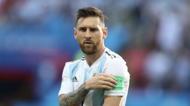 Մեսսին բաց է թողել Արգենտինայի հավաքականի մարզումը