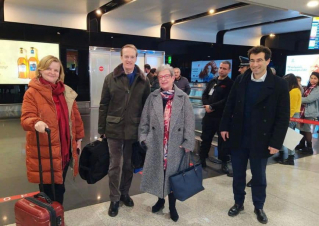 Երևան է ժամանել ԵՄ արտաքին գործողության ծառայության գլխավոր քարտուղարի տեղակալը