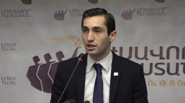 Հայտարարության տակ չգիտեմ՝ ինչ հաշվարկ է դրված, հստակ երաշխիք է պետք. Խաժակյանը՝ Արցախի օդանավակայանը շահագործելու մասին