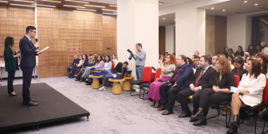 «Պետք է ստեղծվեն բուհ-աշխատաշուկա-գործատու կապը միավորող արդյունավետ հարթակներ». Կարեն Թռչունյան