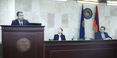 Քննարկվել են կրթական համակարգի բոլոնյան բարեփոխումները