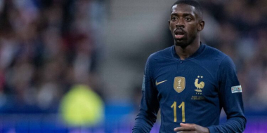 Ֆրանսիան պիտի ամեն ինչ անի, որ Մեսսին քիչ դիպչի գնդակին․ Դեմբելե