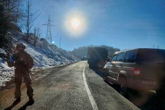 Վեցերորդ օրն է`Արցախը Հայաստանին կապող միակ ճանապարհը Ադրբեջանը շարունակում է փակ պահել