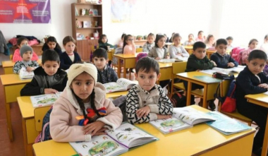 Դեկտեմբերի 19-ից Արցախի բոլոր դպրոցներում կվերսկսվեն պարապմունքները