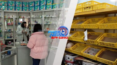 Իրավիճակը՝ հումանիտար աղետի առջև կանգնած Ստեփանակերտում