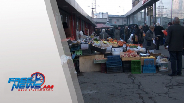 Առևտրականները հրաժարվում են քաղաքակիրթ պայմաններից
