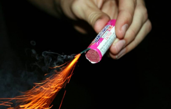 Զերծ պահել երեխաներին զանազան պայթուցիկ սարքերի օգտագործումից և դրանց վաճառքից. Արցախի ՆԳՆ