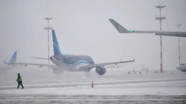 Մոսկվայում մոտ 60 չվերթ հետաձգվել կամ չեղարկվել է
