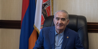 Մահացել է ԱԺ նախկին նախագահ Գալուստ Սահակյանը