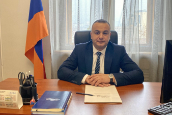 Երևանի Մալաթի-Սեբաստիա վարչական շրջանը նոր ղեկավար ունի. քաղաքապետ