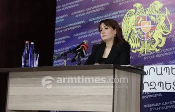 2018-ից Շիրակի մարզպետարանում ԺՊ-ների արատավոր ինստիտուտը վերացվել է. դա ևս մեկ կոռուպցիոն դրսևորում է. Բաղդասարյան