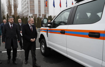 Վարչապետն այցելել է ԱԻՆ