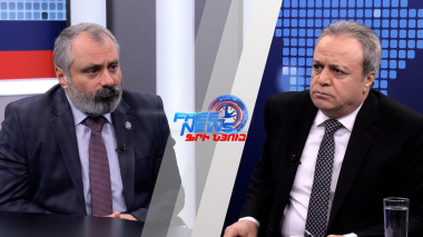 Մենք ինչո՞վ ենք զբաղված, Արցախի փրկությա՞մբ, թե՞ Ռուսաստանին քարկոծելով. Դավիթ Բաբայան