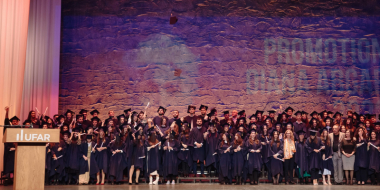 «Հայաստանում ֆրանսիական համալսարանը հայ-ֆրանսիական բարեկամության կարևոր կամուրջ է». Կարեն Թռչունյան