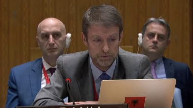 Լաչինի միջանցքով ազատ ու անվտանգ տեղաշարժի  համաձայնությունը պետք է հարգվի. ՄԱԿ-ում Ալբանիայի ներկայացուցիչ