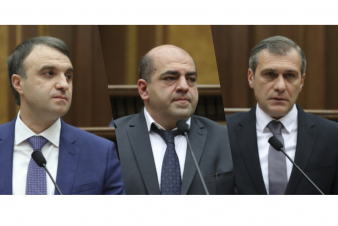 Ընտրվեցին Վճռաբեկ դատարանի դատավորները