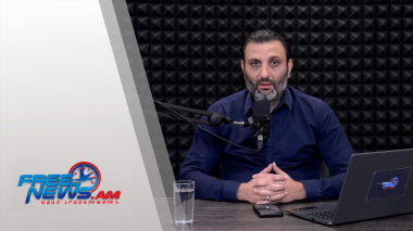 Ազատ շփում Գնել Սարգսյանի հետ 