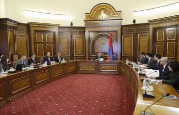 Տեղի է ունեցել Ներդրումային կոմիտեի նիստ․ Նիկոլ Փաշինյանը հանձնարարել է ծրագրերի նախագծերը բերել վերջնական տեսքի