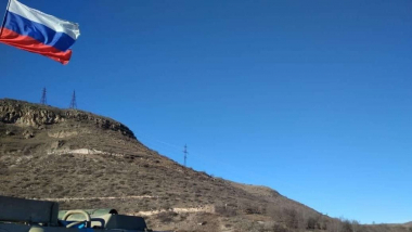 Մեղրիի ռուսական սահմանապահ զորամասի հրաձգարանից բաց կթողնվի անօդաչու օդապարիկ